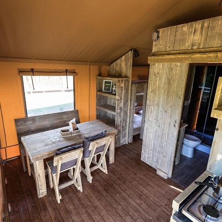 Safaritent Glamping Orlando In Chianti Cavriglia Dış mekan fotoğraf