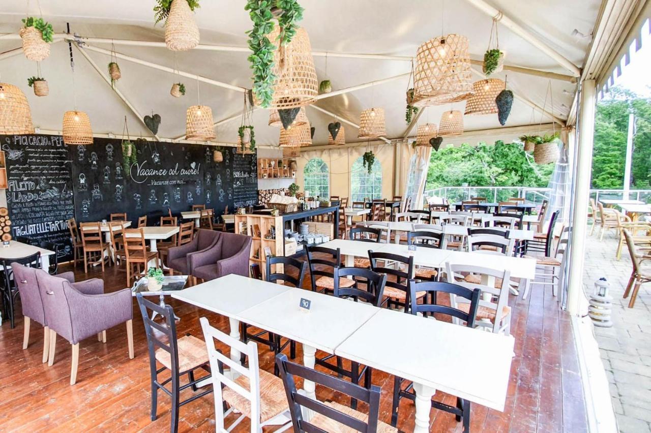 Safaritent Glamping Orlando In Chianti Cavriglia Dış mekan fotoğraf