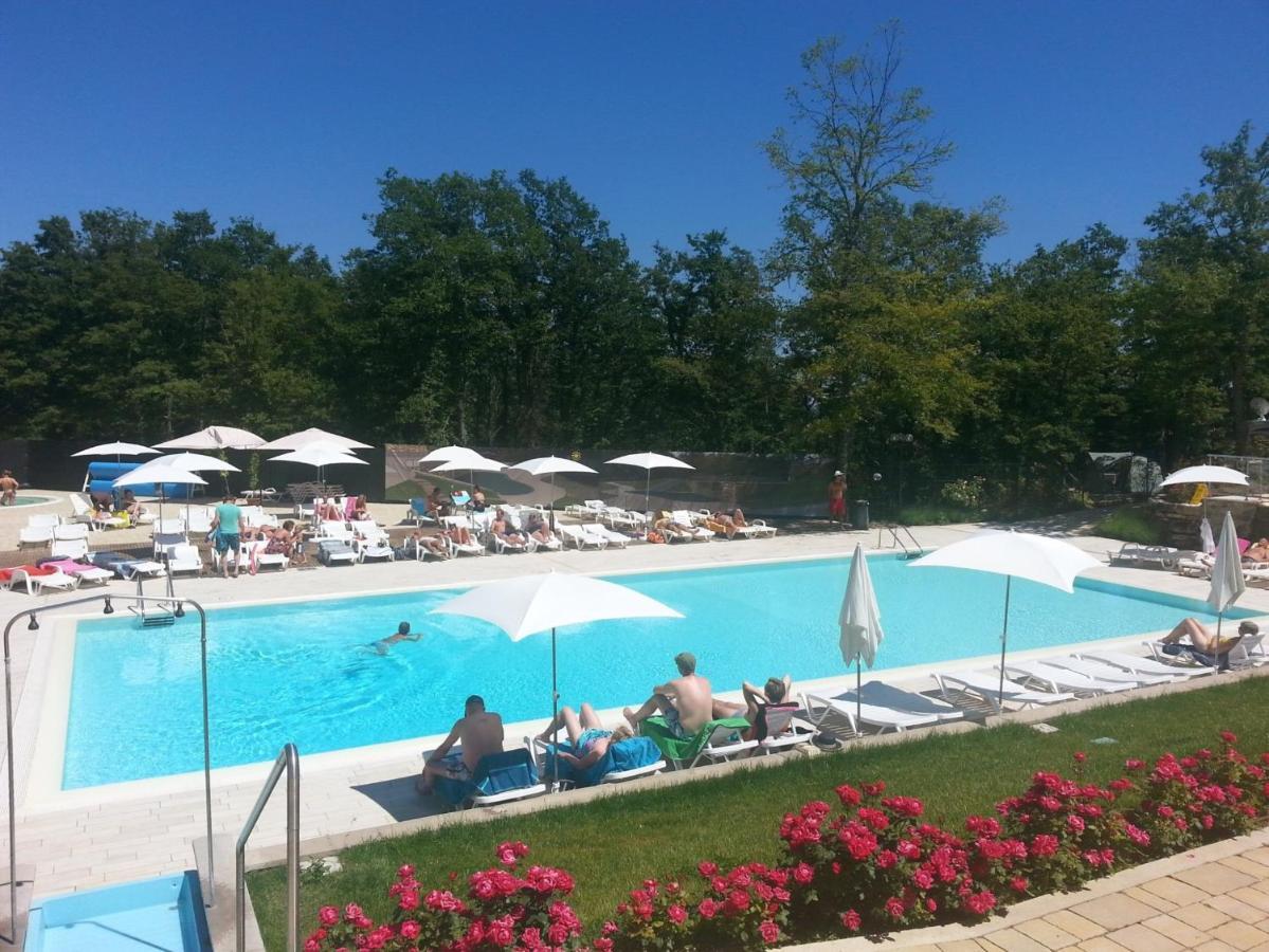 Safaritent Glamping Orlando In Chianti Cavriglia Dış mekan fotoğraf